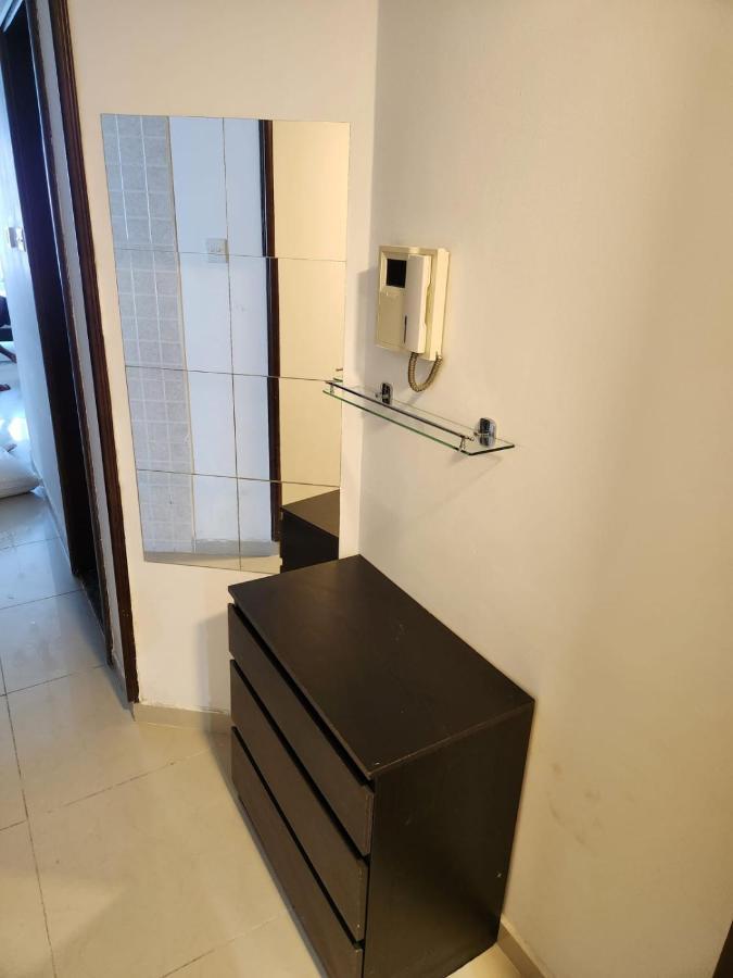 Furnished Studio Apartment Near Business Bay Metro Station Dubai Exterior photo